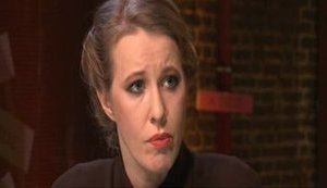 Собчак предложила Навальному стать ее доверенным лицом