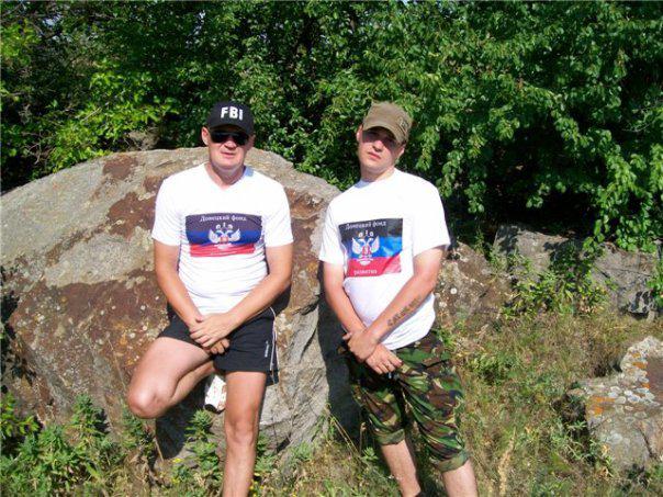 боевики террористы днр