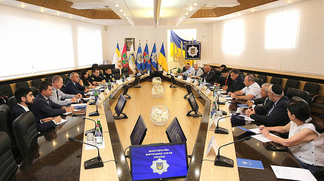 Поліція вже почала підготовку до паломництва хасидів в Умань, - МВС 01
