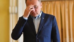Мер Львова Садовий захворів на COVID-19