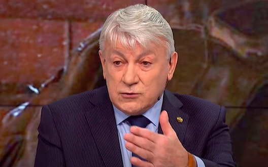 ПРО ВСТУП ДО НАТО, ПРОТЕ НЕ ЗАВЗЯТО
