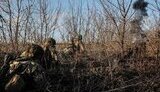 Hostilities in Kharkiv region