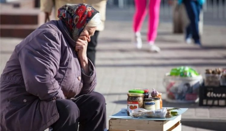 Майже половина українців опинилася за межею бідності, ‒ Світовий банк