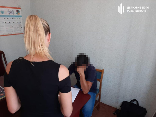 Экс-полицейский подозревается в изнасиловании девушки на Кировоградщине, - ГБР 02