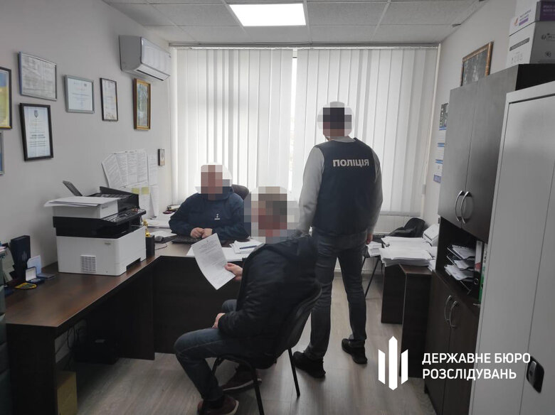 В Винницкой области разоблачена схема переправки военных в СЗЧ за границу