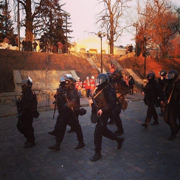 18 лютого 2014 року на Майдані: памятний 11