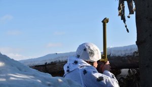 Donbas update: Invaders breach truce twice over past day, Jan 31