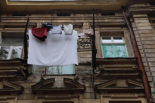 одесса балкон