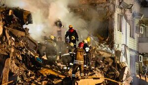 обстріл,дніпро