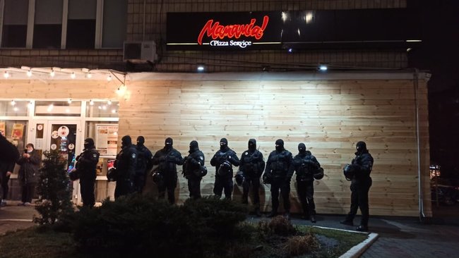 Покайтеся за геноцид. Визнайте Голодомор, - націоналісти провели акцію під посольством Ізраїлю 11