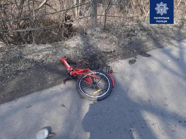 Пяний водій насмерть збив двох дітей на Вінниччині 01