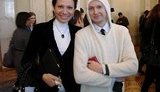 Журналиста в костюме зайца хотели выгнать из Верховной Рады: он настаивает, что пришел в цирк