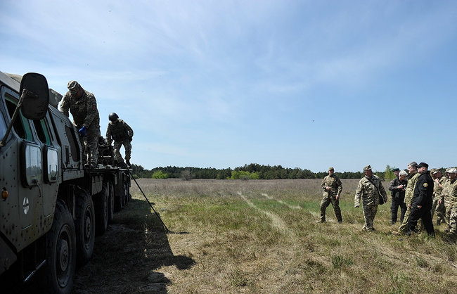 NSDC secretary: Ukrainian-made Vilkha missile complex passed government test 02