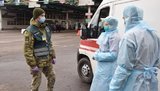 Військовослужбовців і працівників Державної прикордонної служби почали тестувати на антитіла до COVID-19