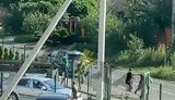 У Луцьку на військовослужбовців ТЦК напали з газовим балончиком.