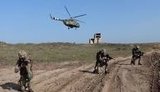 "Главная задача - уничтожить морской десант противника", - десантники и вертолетчики ВСУ провели учения на Херсонщине. ВИДЕО+ФОТОрепортаж