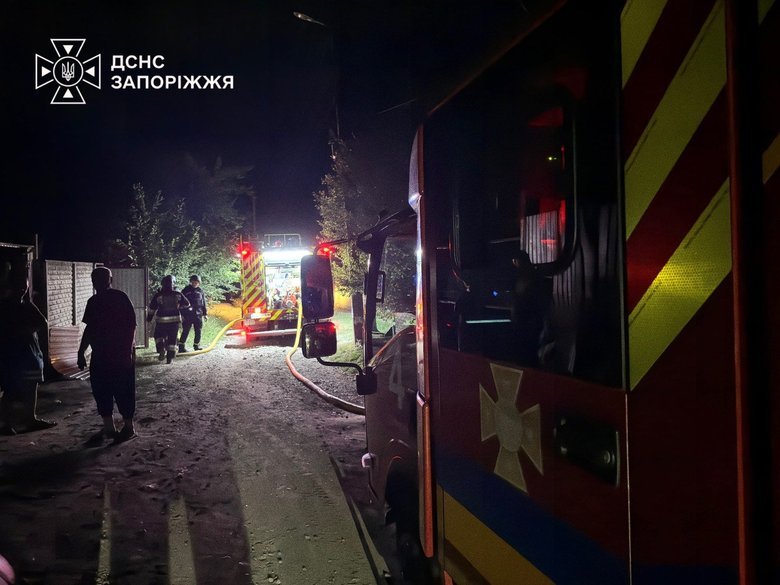 Атака на Запорожье: из-под завалов извлекли тела двух погибших