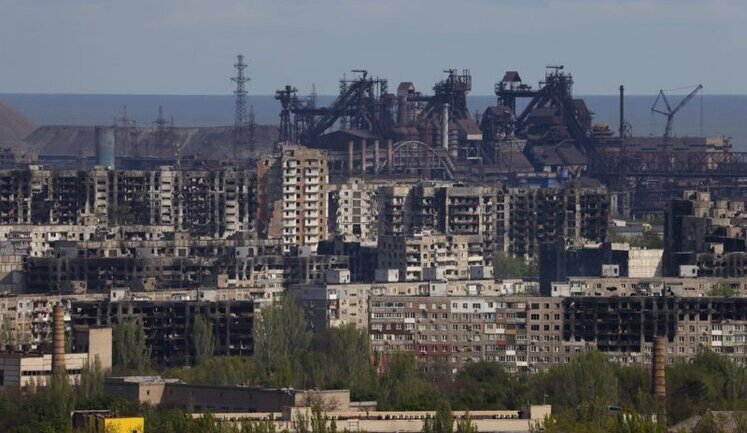 Оккупанты признали, что не могут запустить меткомбинат имени Ильича в Мариуполе, - Андрющенко