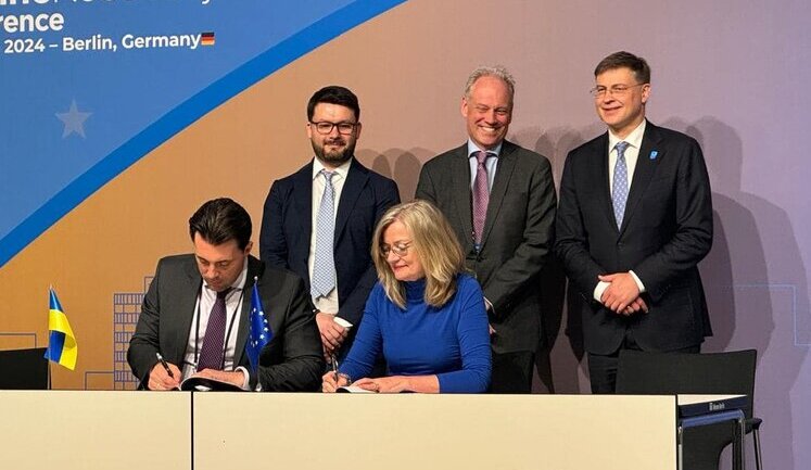 "Укренерго" отримає грант на 15 мільйонів євро від KfW на відновлення підстанцій