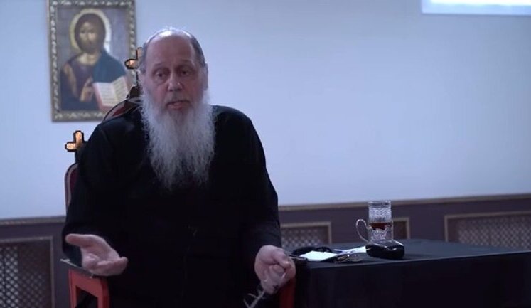 Russian priest says Russians should humbly get used to terrorist attacks. VIDEO
