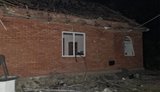Ворожа атака спричинила пожежу в одній із громад Вінниччини. ФОТОрепортаж