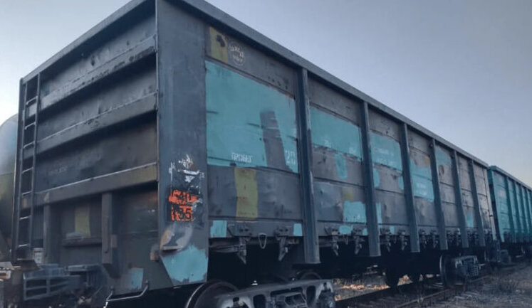 Рада дозволила конфіскувати майже 1600 російських вагонів. Їхніми власниками є підсанкційні громадяни РФ