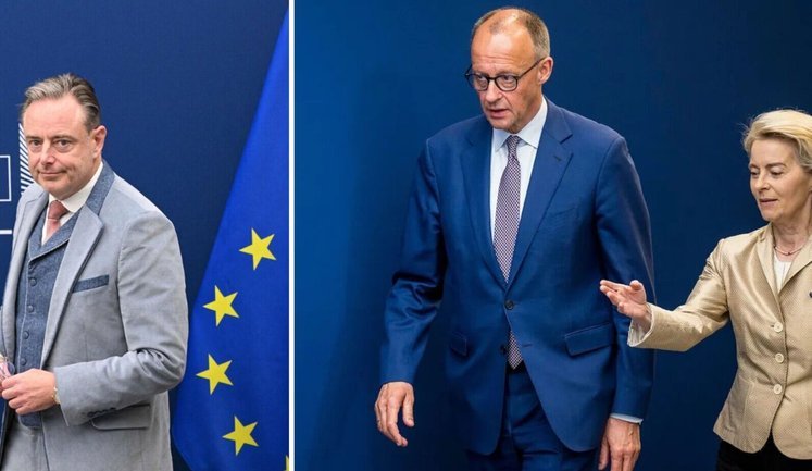 Лідери ЄС обговорять використання заморожених російських активів на саміті 18 грудня