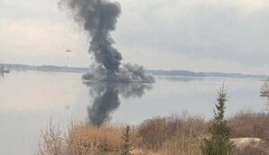 Вражеский вертолет сбит в районе Вышгорода, - Сухопутные войска
