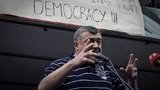 Невменяемая грузинская оппозиция