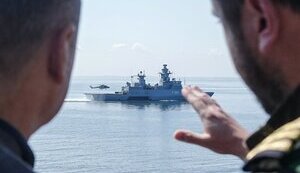 Флот Німеччини патрулюватиме Арктику на тлі загрози РФ, - Пісторіус
