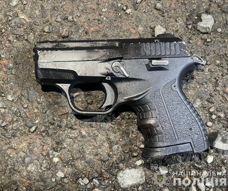 Напад на поліцейських