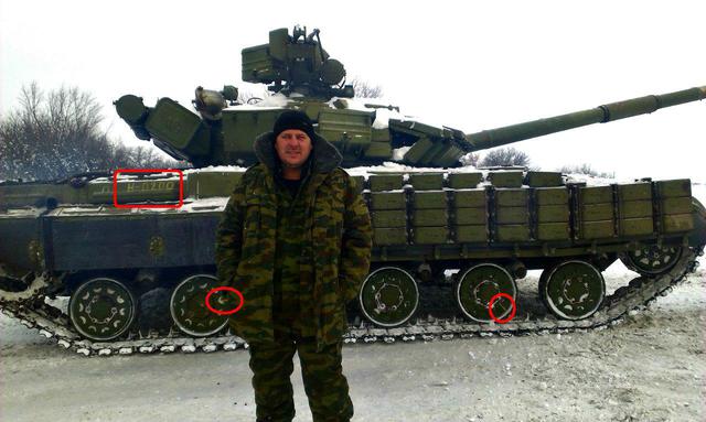 армия рф танки оккупанты