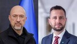 Шмигаль поговорив із Косіняк-Камишем