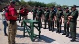 В апробации новой модели охраны границы украинским пограничникам помогут коллеги из США, - Дейнеко. ФОТОрепортаж