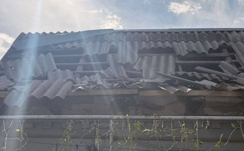 Shelling of Nikopol region on 3 October