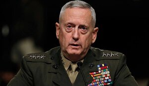 “Russians told us they had no forces there,” – top US military Mattis on Russian mercenaries killed in Syria