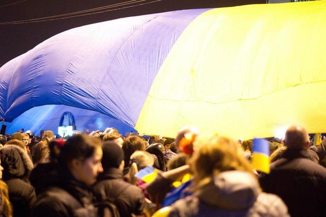 донецк митинг