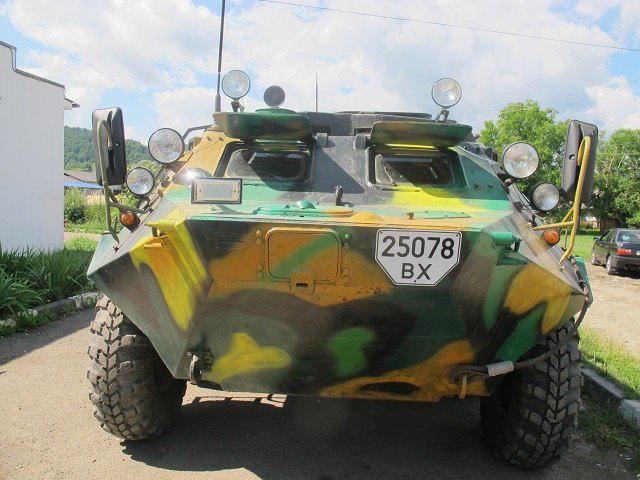 бтр