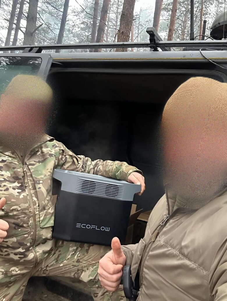 звіт волонтерки Юсупової за зібрані кошти