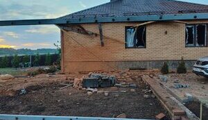Прикордонні райони Бєлгородської області оголосили зоною відчуження