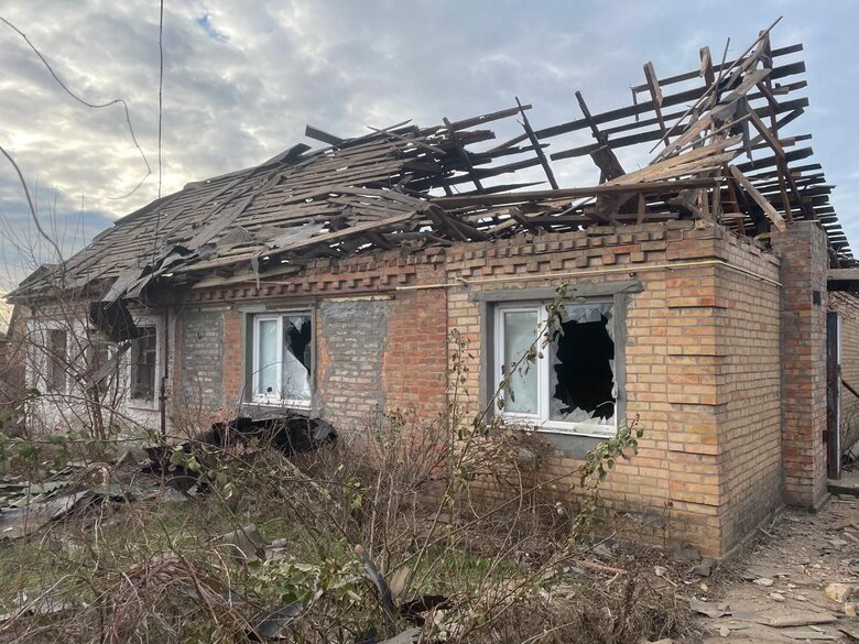 Росіяни обстріляли Нікопольщину, поранили шістьох людей