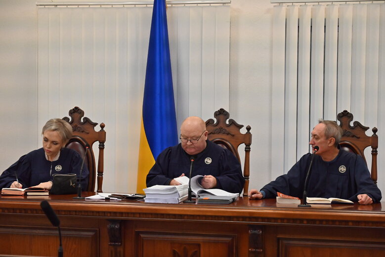 Червінський Роман. Апеляційний суд Києва