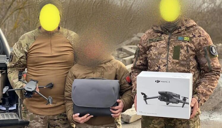 Ворог атакує безперервно: волонтерка Юсупова просить допомогти у придбанні дронів для ЗСУ