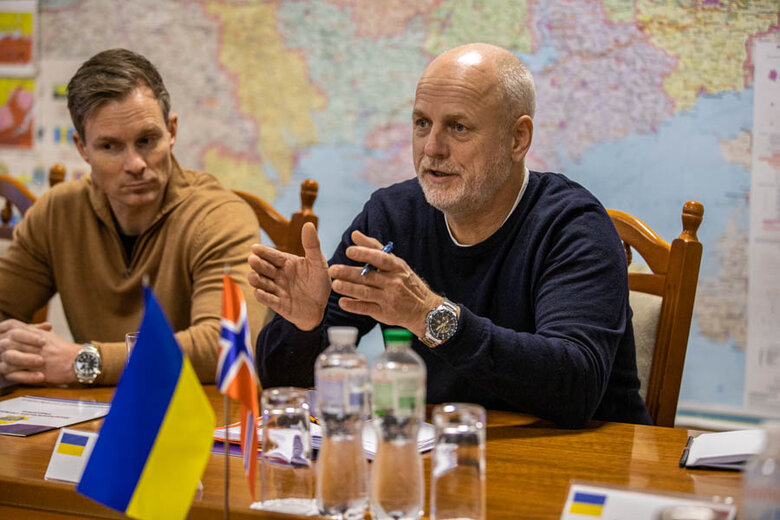 Норвегія продовжить навчання військовослужбовців Нацгвардії України у 2025 році