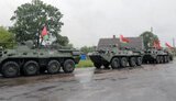 білорусь,полігон,техніка