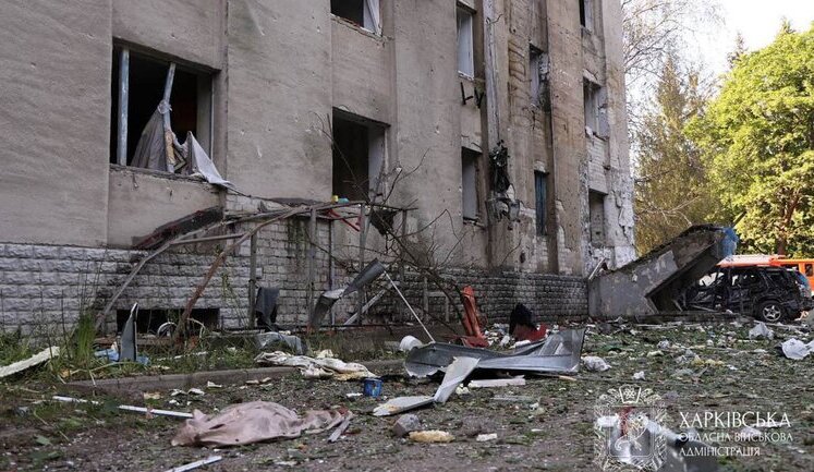 Атака "шахедов" на Харьков: количество пострадавших возросло до 82, одна женщина погибла (обновлено)