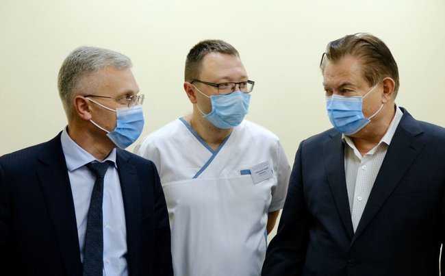 В Умані почали проводити операції на серці 03