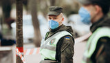 карантин,нацгвардия,вишневое