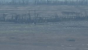 Покровское направление затянуто оптоволоконной паутиной: километры опасности. ВIДЕО