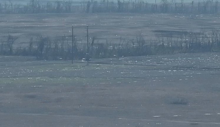 Покровское направление затянуто оптоволоконной паутиной: километры опасности. ВIДЕО